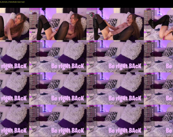 mmmmel — 25 minute Chaturbate female teen cam video, 1080p, Apr 4, 2020