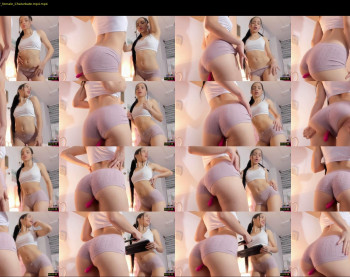 yorgely_ — 12 minute Chaturbate female teen cam video, 1080p, Apr 5, 2020