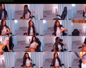 _hellokitty01 — 45 minute Chaturbate female teen cam video, 720p, Apr 5, 2020