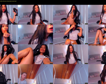 _hellokitty01 — 45 minute Chaturbate female teen cam video, 720p, Apr 5, 2020