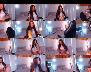 _hellokitty01 — 45 minute Chaturbate female teen cam video, 720p, Apr 5, 2020