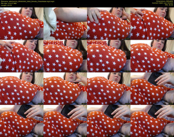 witchannie — 19 minute Chaturbate female teen cam video, 480p, Apr 5, 2020