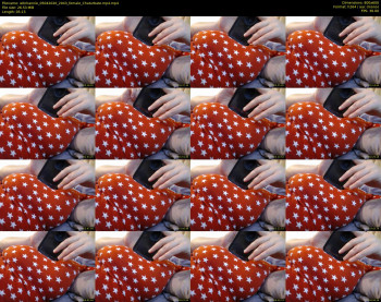 witchannie — 6 minute Chaturbate female teen cam video, 480p, Apr 5, 2020