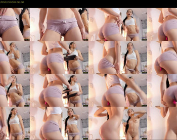 yorgely_ — 60 minute Chaturbate female teen cam video, 1080p, Apr 5, 2020