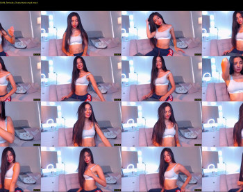 _hellokitty01 — 7 minute Chaturbate female teen cam video, 720p, Apr 6, 2020