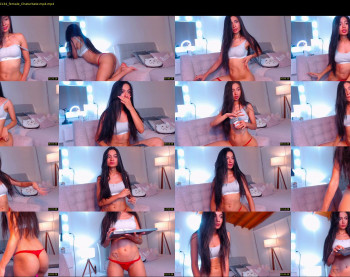 _hellokitty01 — 24 minute Chaturbate female teen cam video, 720p, Apr 7, 2020