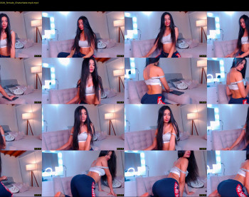 _hellokitty01 — 43 minute Chaturbate female teen cam video, 720p, Apr 7, 2020