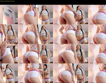 yorgely_ — 56 minute Chaturbate female teen cam video, 1080p, Apr 7, 2020