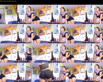 lenna_harper — 14 minute Chaturbate female teen cam video, 720p, Apr 7, 2020