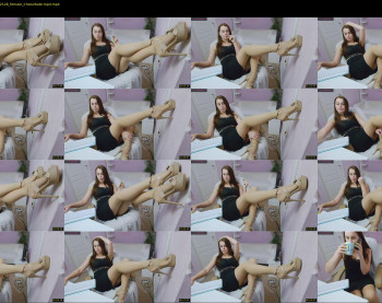 miracle_rose — 8 minute Chaturbate female teen cam video, 1080p, Apr 7, 2020