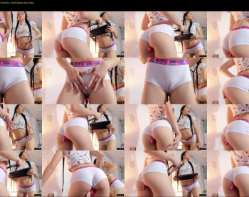 yorgely_ — 29 minute Chaturbate female teen cam video, 1080p, Apr 7, 2020