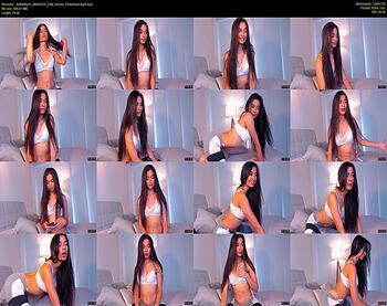 _hellokitty01 — 30 minute Chaturbate female teen cam video, 720p, Apr 8, 2020