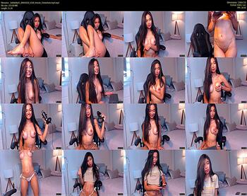 _hellokitty01 — 22 minute Chaturbate female teen cam video, 720p, Apr 9, 2020