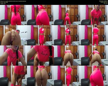 ms_sapphire — 15 minute Chaturbate female teen cam video, 720p, Apr 9, 2020