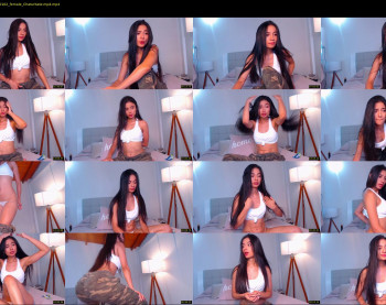 _hellokitty01 — 45 minute Chaturbate female teen cam video, 720p, Apr 10, 2020