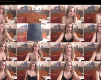 ivanacharm — 33 minute Chaturbate female teen cam video, 1080p, Apr 9, 2020