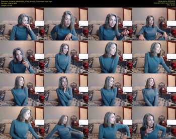 mizxtrix — 50 minute Chaturbate female teen cam video, 480p, Apr 9, 2020