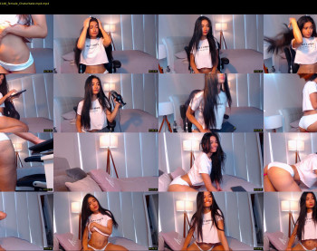 _hellokitty01 — 45 minute Chaturbate female teen cam video, 720p, Apr 10, 2020