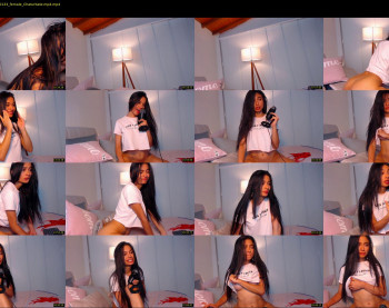_hellokitty01 — 45 minute Chaturbate female teen cam video, 720p, Apr 11, 2020