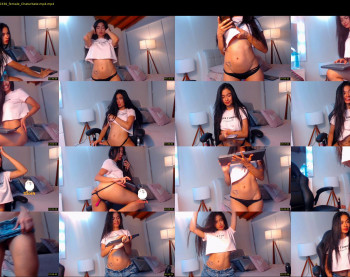 _hellokitty01 — 45 minute Chaturbate female teen cam video, 720p, Apr 11, 2020