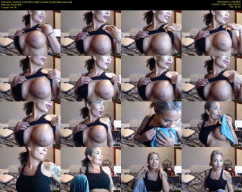 mizxtrix — 9 minute Chaturbate female teen cam video, 480p, Apr 10, 2020