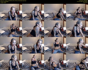 mizxtrix — 37 minute Chaturbate female teen cam video, 480p, Apr 10, 2020