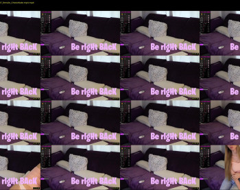mmmmel — 20 minute Chaturbate female teen cam video, 1080p, Apr 10, 2020