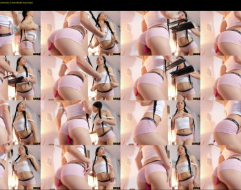 yorgely_ — 16 minute Chaturbate female teen cam video, 1080p, Apr 11, 2020