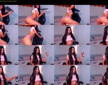 _hellokitty01 — 6 minute Chaturbate female teen cam video, 720p, Apr 12, 2020