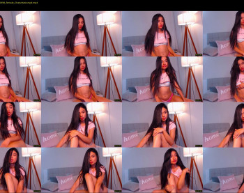 _hellokitty01 — 6 minute Chaturbate female teen cam video, 720p, Apr 12, 2020