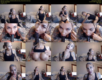 mizxtrix — 52 minute Chaturbate female teen cam video, 480p, Apr 11, 2020