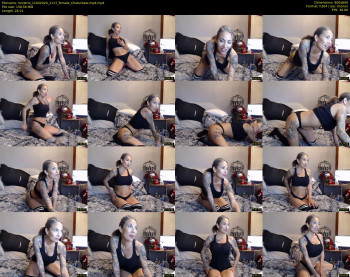 mizxtrix — 27 minute Chaturbate female teen cam video, 480p, Apr 11, 2020