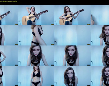 savanahwildc — 5 minute Chaturbate female teen cam video, 1080p, Apr 11, 2020
