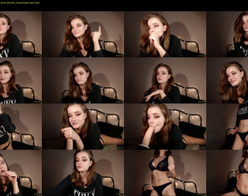 savanahwildc — 70 minute Chaturbate female teen cam video, 1080p, Apr 12, 2020