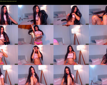 _hellokitty01 — 45 minute Chaturbate female teen cam video, 720p, Apr 12, 2020