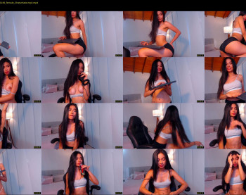 _hellokitty01 — 55 minute Chaturbate female teen cam video, 720p, Apr 13, 2020