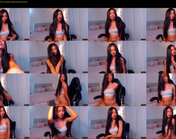 _hellokitty01 — 9 minute Chaturbate female teen cam video, 720p, Apr 13, 2020