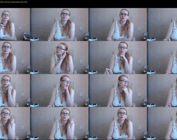 ivettasplash — 3 minute Chaturbate female teen cam video, 720p, Apr 13, 2020