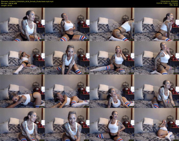 mizxtrix — 27 minute Chaturbate female teen cam video, 480p, Apr 12, 2020