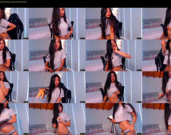 _hellokitty01 — 14 minute Chaturbate female teen cam video, 720p, Apr 14, 2020