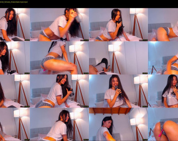_hellokitty01 — 45 minute Chaturbate female teen cam video, 720p, Apr 15, 2020