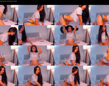 _hellokitty01 — 8 minute Chaturbate female teen cam video, 720p, Apr 15, 2020