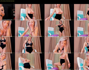 deeadiamond — 70 minute Chaturbate female teen cam video, 1080p, Apr 14, 2020