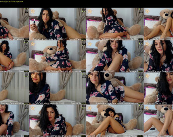 lissa__1 — 71 minute Chaturbate female teen cam video, 1080p, Apr 14, 2020