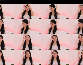yorgely_ — 17 minute Chaturbate female teen cam video, 1080p, Apr 14, 2020
