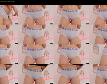 yorgely_ — 4 minute Chaturbate female teen cam video, 1080p, Apr 14, 2020