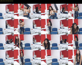 daphneadkins — 8 minute Chaturbate female teen cam video, 1080p, Apr 16, 2020