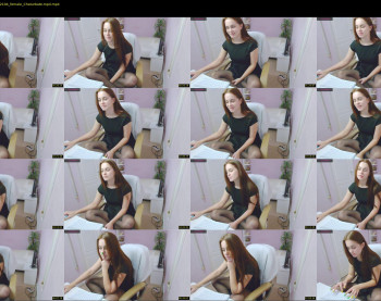 miracle_rose — 8 minute Chaturbate female teen cam video, 1080p, Apr 16, 2020