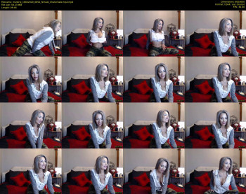 mizxtrix — 10 minute Chaturbate female teen cam video, 480p, Apr 16, 2020