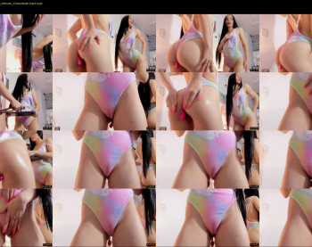 yorgely_ — 47 minute Chaturbate female teen cam video, 1080p, Apr 16, 2020